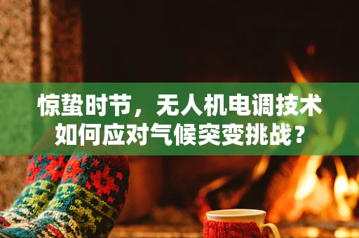 惊蛰时节，无人机电调技术如何应对气候突变挑战？