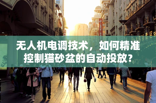 无人机电调技术，如何精准控制猫砂盆的自动投放？