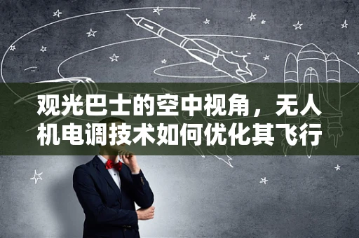 观光巴士的空中视角，无人机电调技术如何优化其飞行体验？