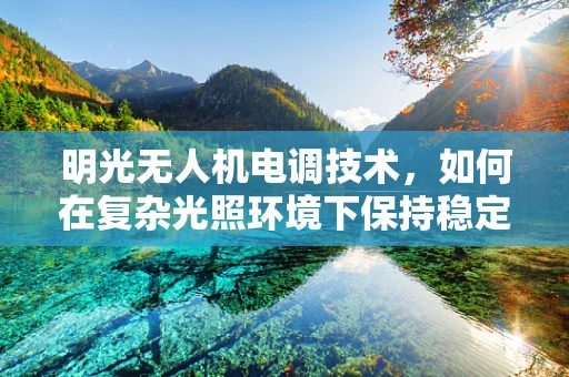 明光无人机电调技术，如何在复杂光照环境下保持稳定飞行？