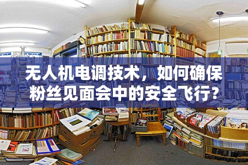 无人机电调技术，如何确保粉丝见面会中的安全飞行？