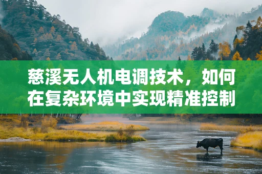 慈溪无人机电调技术，如何在复杂环境中实现精准控制？