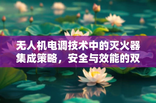 无人机电调技术中的灭火器集成策略，安全与效能的双重挑战