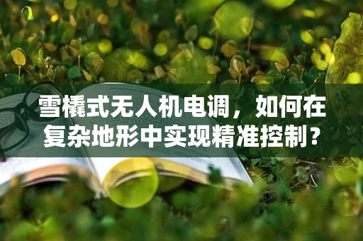 雪橇式无人机电调，如何在复杂地形中实现精准控制？