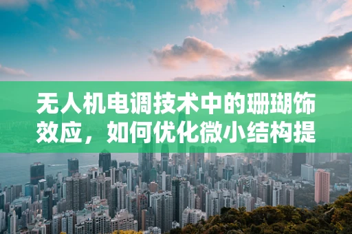 无人机电调技术中的珊瑚饰效应，如何优化微小结构提升飞行稳定性？