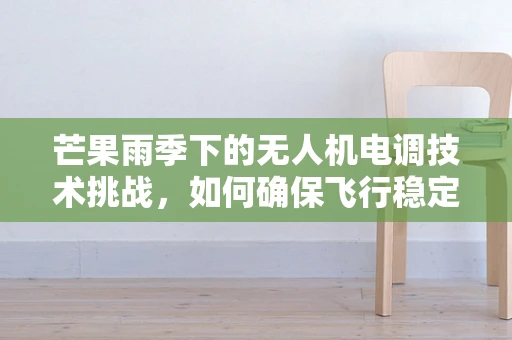 芒果雨季下的无人机电调技术挑战，如何确保飞行稳定与精准？