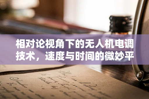 相对论视角下的无人机电调技术，速度与时间的微妙平衡