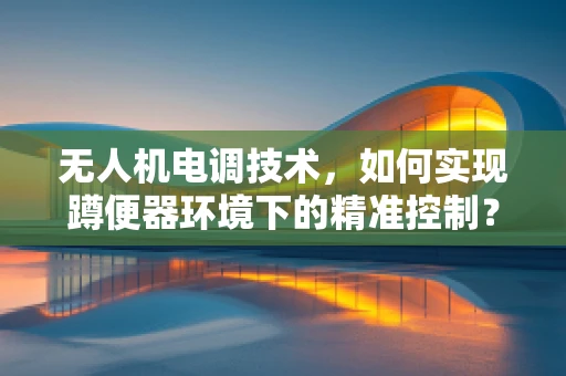 无人机电调技术，如何实现蹲便器环境下的精准控制？