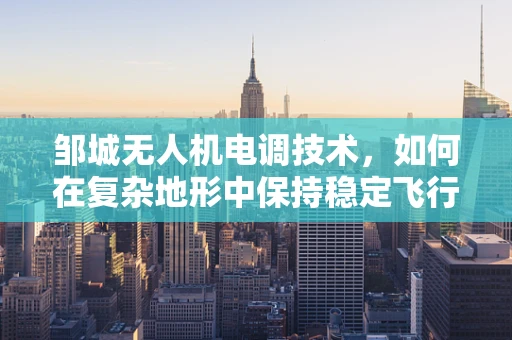 邹城无人机电调技术，如何在复杂地形中保持稳定飞行？