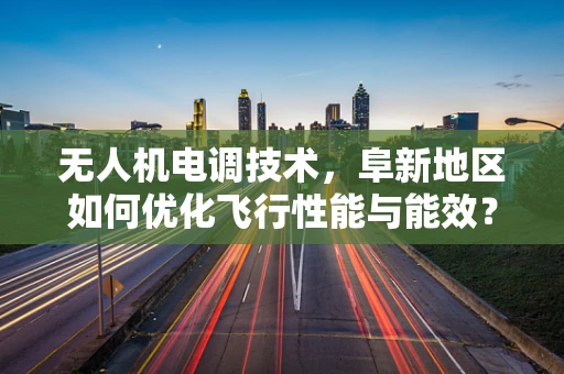 无人机电调技术，阜新地区如何优化飞行性能与能效？