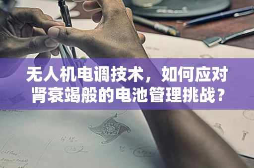 无人机电调技术，如何应对肾衰竭般的电池管理挑战？