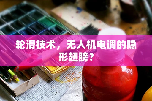 轮滑技术，无人机电调的隐形翅膀？