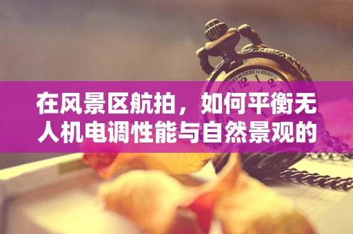 在风景区航拍，如何平衡无人机电调性能与自然景观的和谐共融？