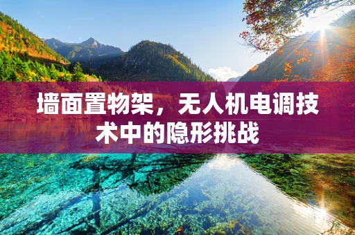 墙面置物架，无人机电调技术中的隐形挑战