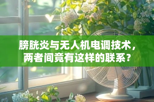 膀胱炎与无人机电调技术，两者间竟有这样的联系？