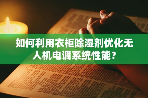 如何利用衣柜除湿剂优化无人机电调系统性能？