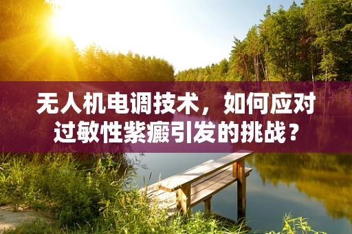 无人机电调技术，如何应对过敏性紫癜引发的挑战？