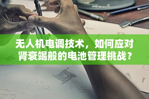 无人机电调技术，如何应对肾衰竭般的电池管理挑战？