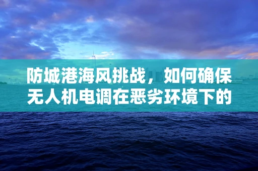 防城港海风挑战，如何确保无人机电调在恶劣环境下的稳定飞行？