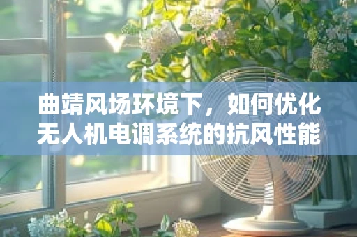 曲靖风场环境下，如何优化无人机电调系统的抗风性能？