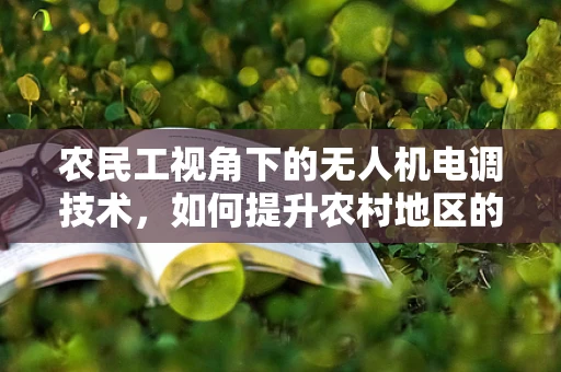 农民工视角下的无人机电调技术，如何提升农村地区的无人机应用普及度？