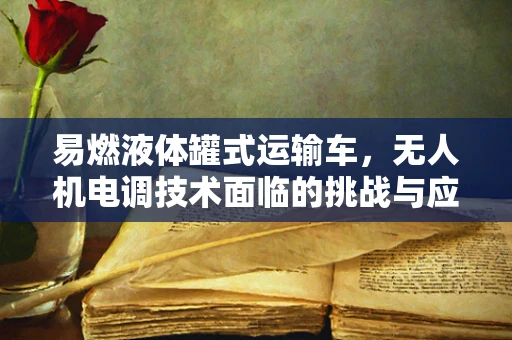 易燃液体罐式运输车，无人机电调技术面临的挑战与应对策略