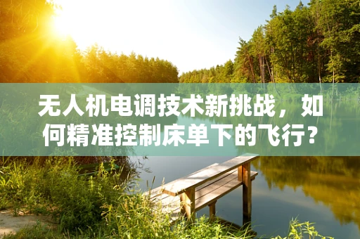 无人机电调技术新挑战，如何精准控制床单下的飞行？