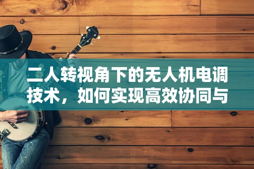 二人转视角下的无人机电调技术，如何实现高效协同与稳定飞行？