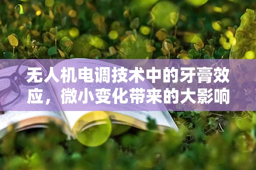 无人机电调技术中的牙膏效应，微小变化带来的大影响？