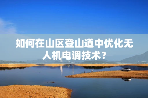 如何在山区登山道中优化无人机电调技术？