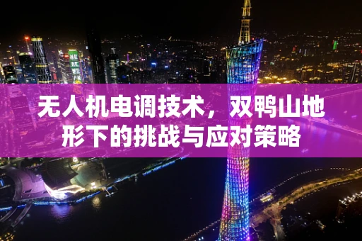 无人机电调技术，双鸭山地形下的挑战与应对策略