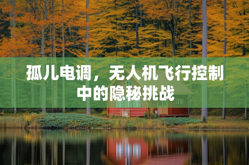 孤儿电调，无人机飞行控制中的隐秘挑战