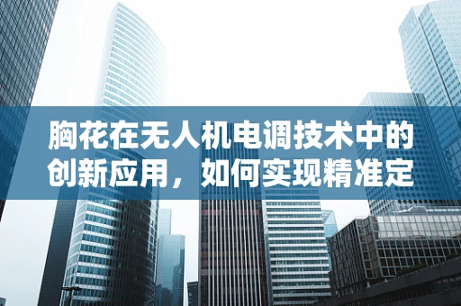 胸花在无人机电调技术中的创新应用，如何实现精准定位与装饰的完美结合？