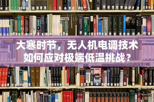 大寒时节，无人机电调技术如何应对极端低温挑战？