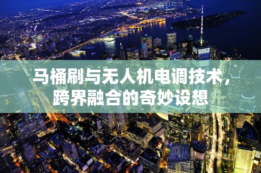 马桶刷与无人机电调技术，跨界融合的奇妙设想