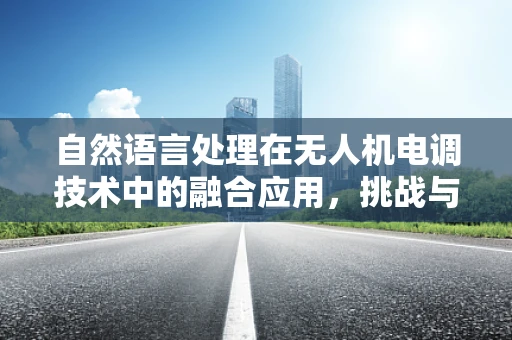 自然语言处理在无人机电调技术中的融合应用，挑战与机遇？