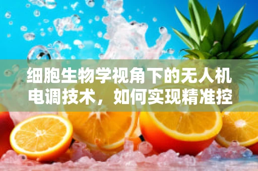 细胞生物学视角下的无人机电调技术，如何实现精准控制？