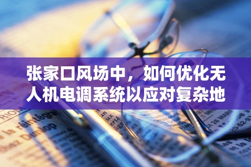 张家口风场中，如何优化无人机电调系统以应对复杂地形挑战？