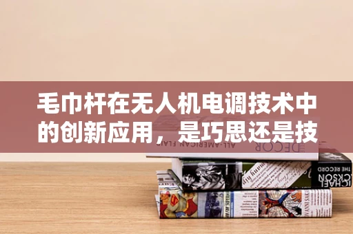 毛巾杆在无人机电调技术中的创新应用，是巧思还是技术难题？