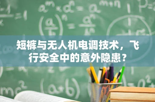 短裤与无人机电调技术，飞行安全中的意外隐患？