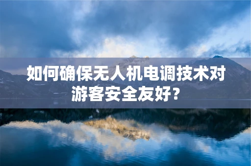 如何确保无人机电调技术对游客安全友好？