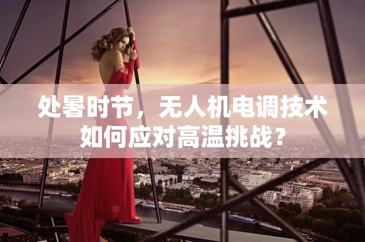 处暑时节，无人机电调技术如何应对高温挑战？