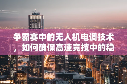 争霸赛中的无人机电调技术，如何确保高速竞技中的稳定与高效？