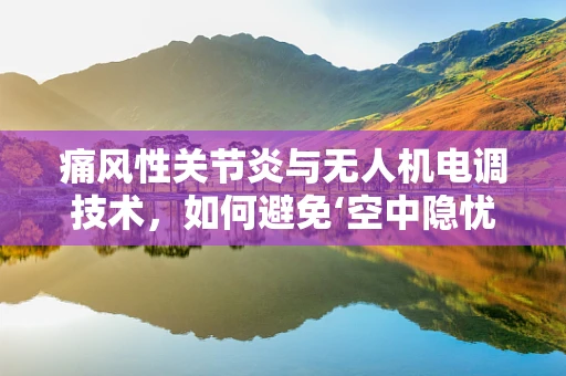 痛风性关节炎与无人机电调技术，如何避免‘空中隐忧’？
