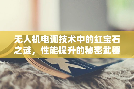 无人机电调技术中的红宝石之谜，性能提升的秘密武器？