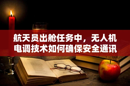 航天员出舱任务中，无人机电调技术如何确保安全通讯？