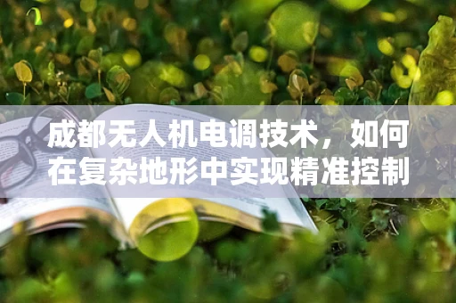 成都无人机电调技术，如何在复杂地形中实现精准控制？