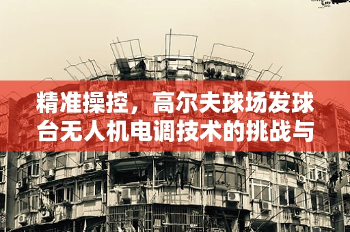 精准操控，高尔夫球场发球台无人机电调技术的挑战与解决方案