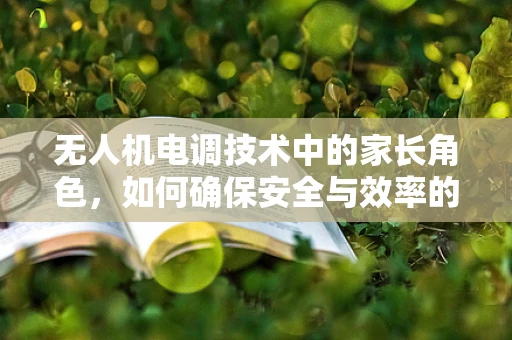 无人机电调技术中的家长角色，如何确保安全与效率的平衡？