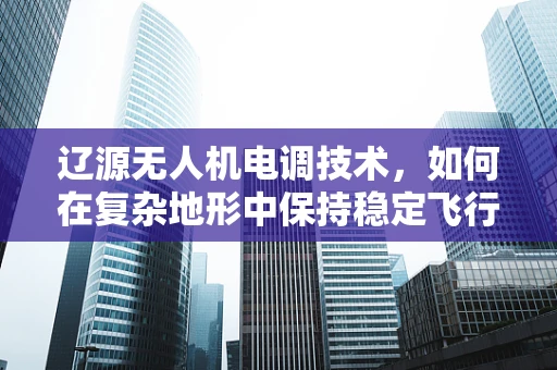辽源无人机电调技术，如何在复杂地形中保持稳定飞行？